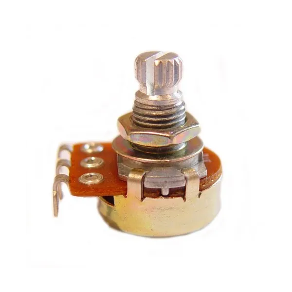 Volume Adjustment Potentiometer for airplane pilots | BAYO