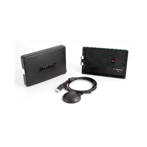 Avmap Kit: EKP V + Docking Station + Ultra EFIS for airplane pilots | BAYO