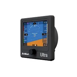 Avmap Kit: EKP V + Docking Station + Ultra EFIS for airplane pilots | BAYO