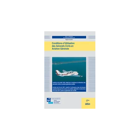 RGT RAG 17E - GENERAL AVIATION REGULATIONS for airplane pilots | BAYO