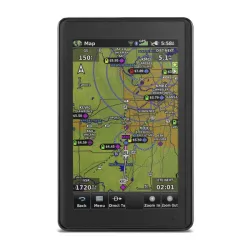 Aera 660 Portable Aviation GPS Garmin for airplane pilots | BAYO