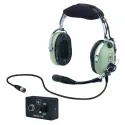 David Clark H10-13 XP Headset (LEMO) for airplane pilots | BAYO
