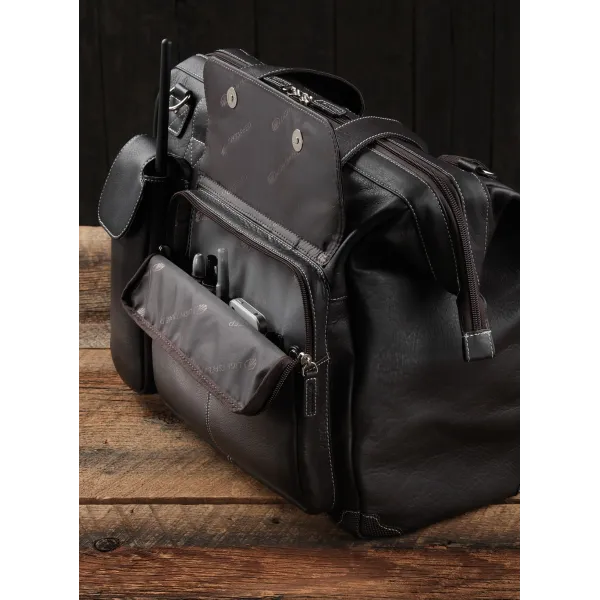 The Gann Adventure Flight Bag