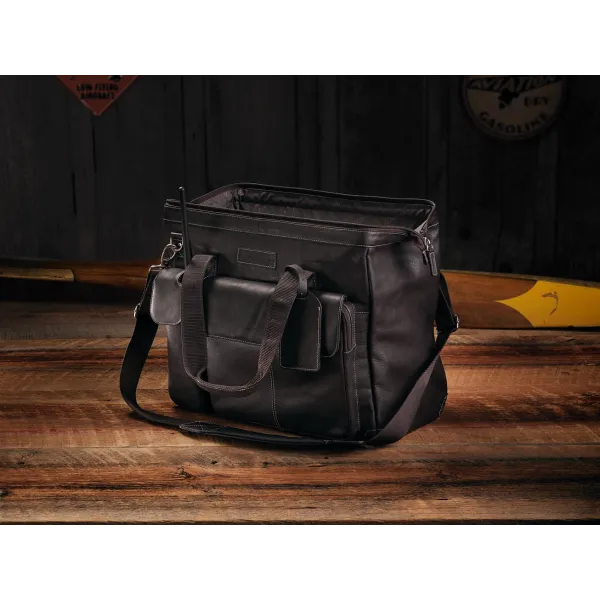 The Gann Adventure Flight Bag