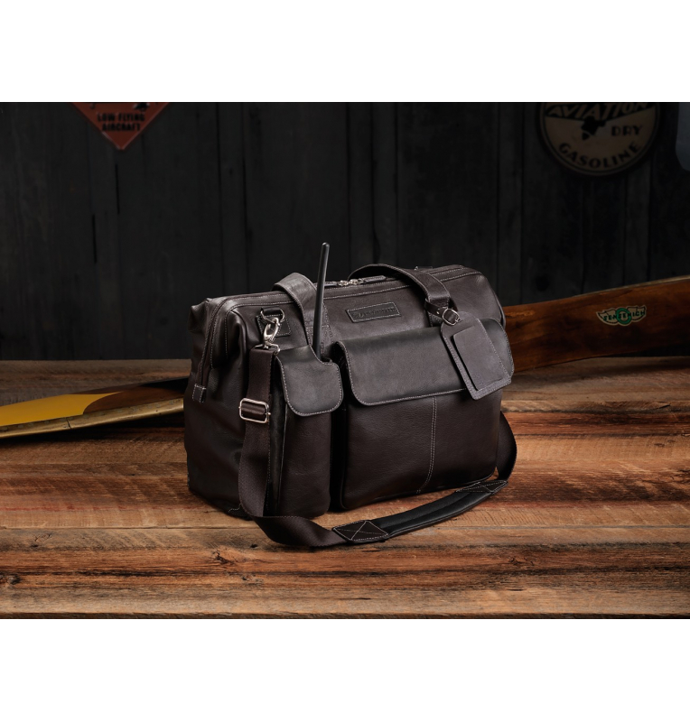 The Gann Adventure Flight Bag The Gann Adventure Flight Bag