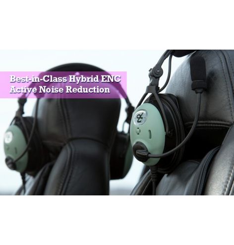 Casque Avion David Clark DC ONE-X