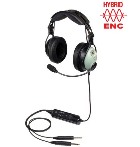 Casque Avion David Clark DC ONE-X