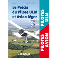 The ULM and Light Aircraft Pilot's Handbook 3rd edition for airplane pilots | BAYO