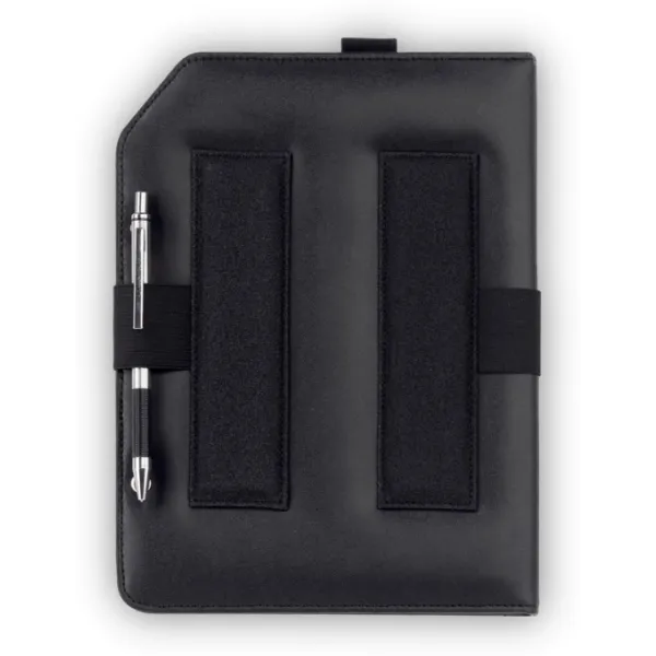 Kneeboard with Rings - PROFI for airplane pilots | BAYO