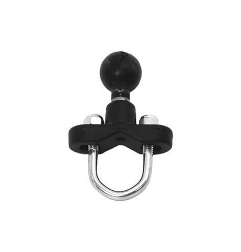 Base de fixation sur guidon vélo/moto de 1 à 3,18 cm de diamètre (boule B) RAM Mounts - 1