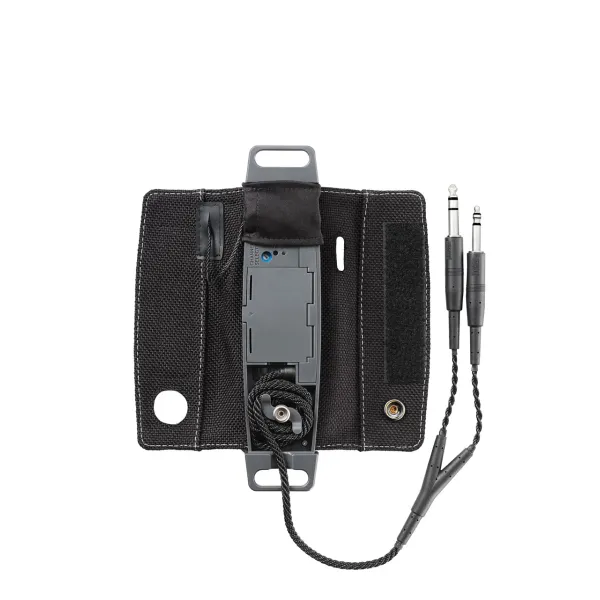 Tango panel interface double jack