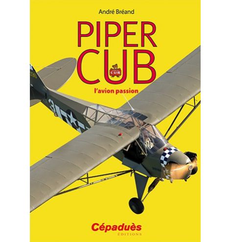 PIPER CUB L'avion passion