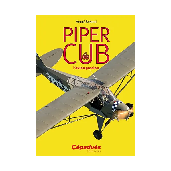 PIPER CUB The Passionate Aircraft for airplane pilots | BAYO