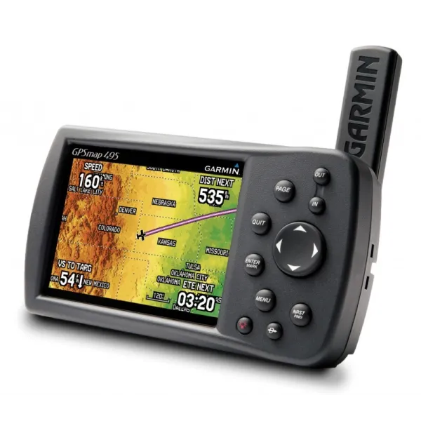 Gpsmap 495 Anciens GPS, GPS Aviation aviation Bayo