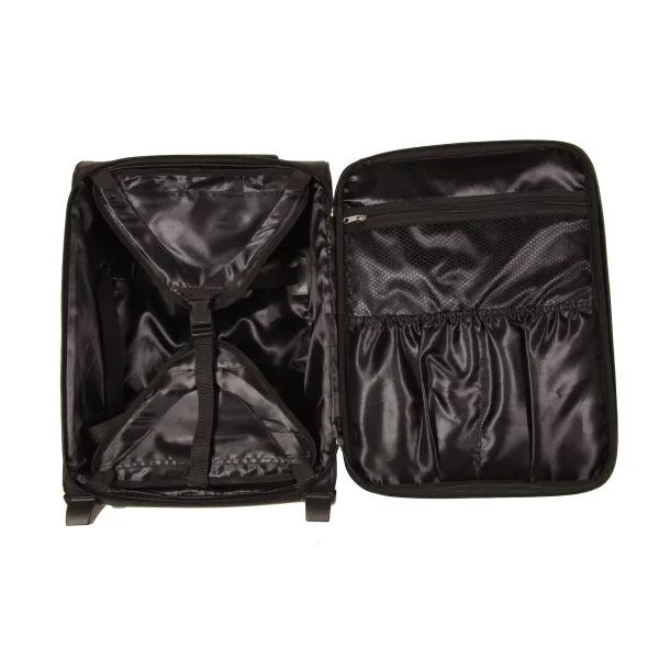 Soft Cabin Flightbag for airplane pilots | BAYO