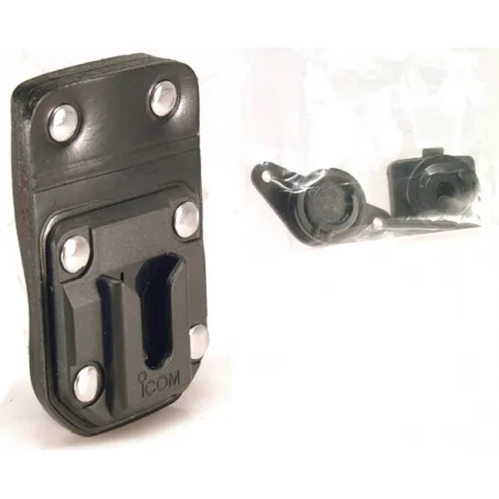 Passant ceinture en cuir avec pivot pour IC-A6FR et IC-A24FR ICOM - 1