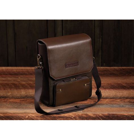 The DeLaurentis Adventure Flight Bag