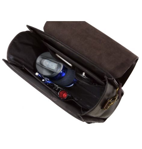 The DeLaurentis Adventure Flight Bag