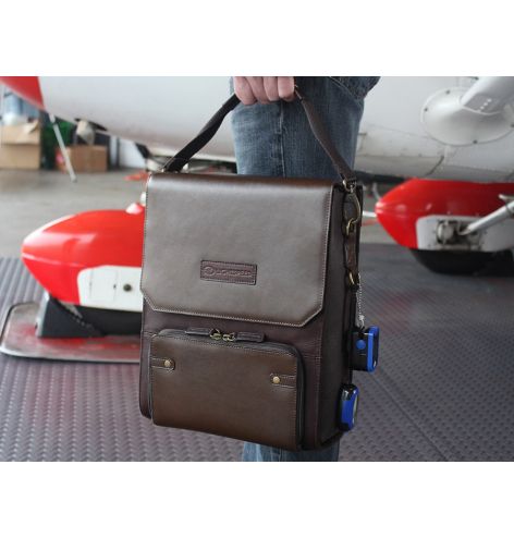 The DeLaurentis Adventure Flight Bag