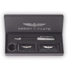 Kit money clip pilote