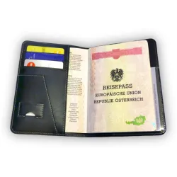 Pilot passport kit for airplane pilots | BAYO