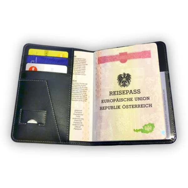 Kit passeport pilote