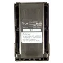 Batterie Li-Ion 7.4V 980mAh ICOM - 1