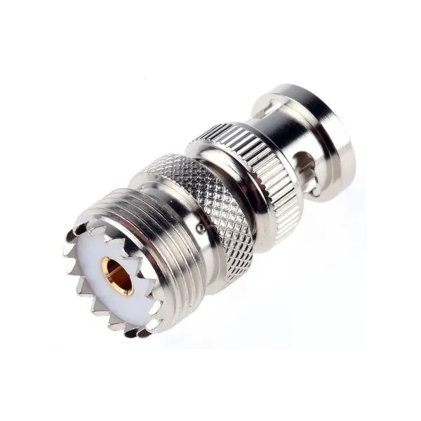 BNC to UHF adapter for airplane pilots | BAYO