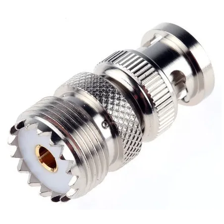BNC to UHF adapter for airplane pilots | BAYO