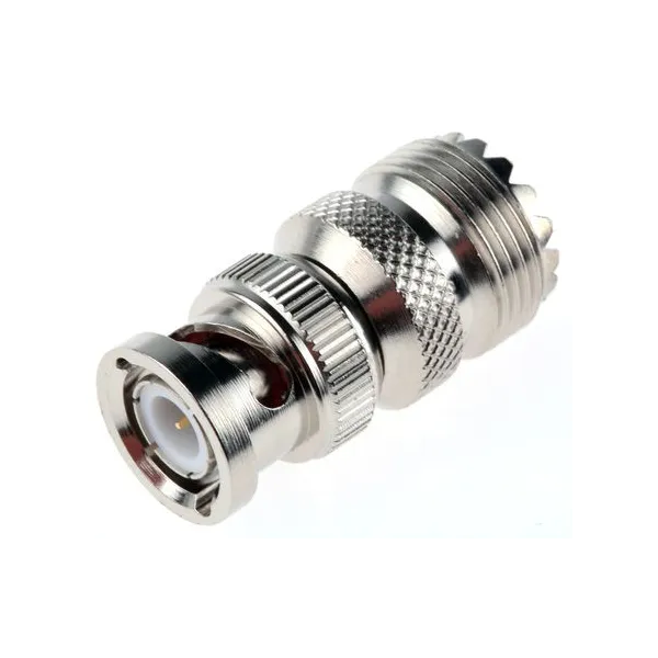 Adaptateur BNC vers UHF