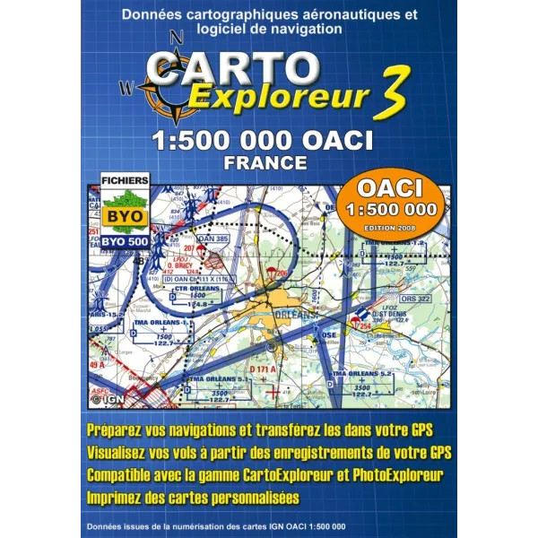 cartoexploreur 3