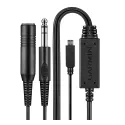 Câble audio Garmin VIRB Ultra 30 Aviation Bundle