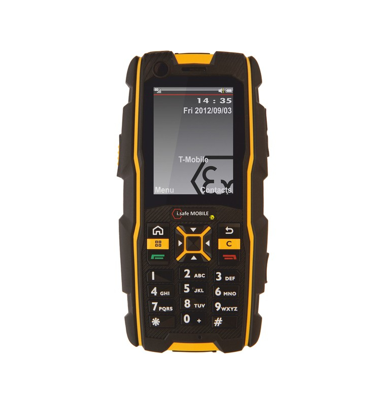 iSafe - Advantage 1.0 iSafe - Advantage 1.0
