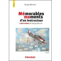 Mémorables moments d'un instructeur - éditions Cépaduès