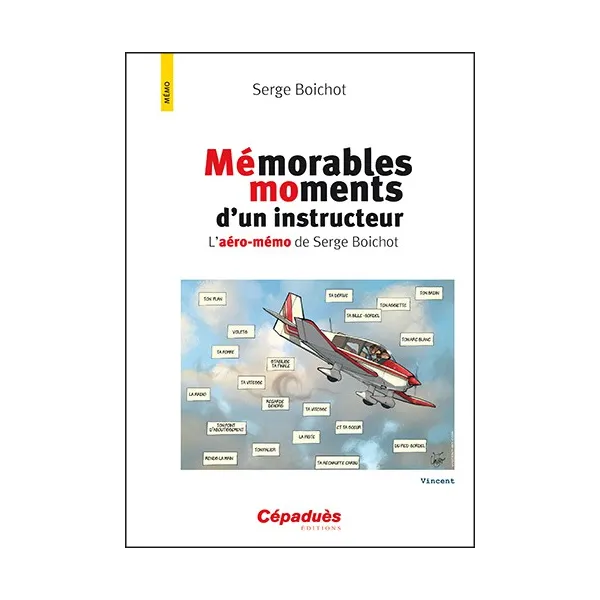 Memorable Moments of an Instructor for airplane pilots | BAYO