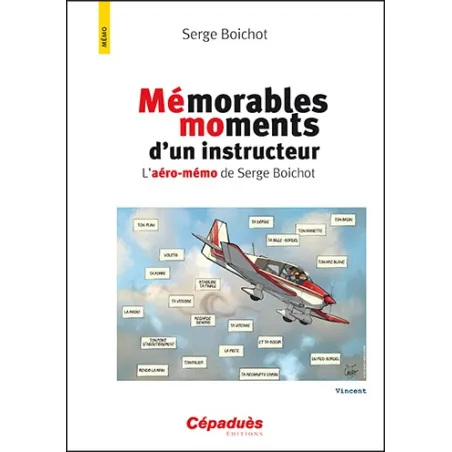 Memorable Moments of an Instructor for airplane pilots | BAYO