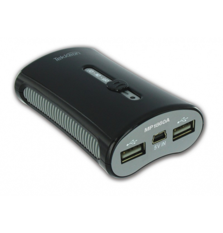 Batterie auxiliaire 1860 mAh Batterie auxiliaire 1860 mAh