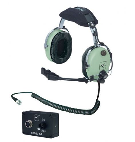 Casque David Clark H10-76 XP (LEMO) David Clark - 1