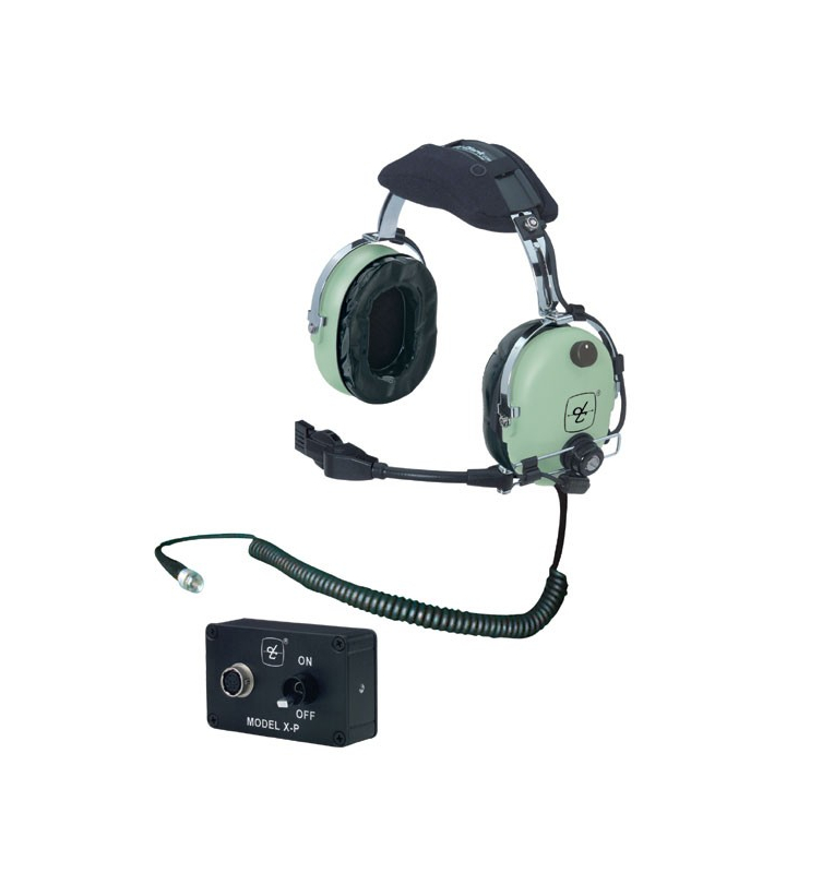Casque David Clark H10-76 XP (LEMO) David Clark - 1 Casque David Clark H10-76 XP (LEMO) David Clark - 1