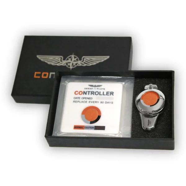 Carbon Monoxide Detector Kit - DESIGN 4 PILOTS for airplane pilots | BAYO