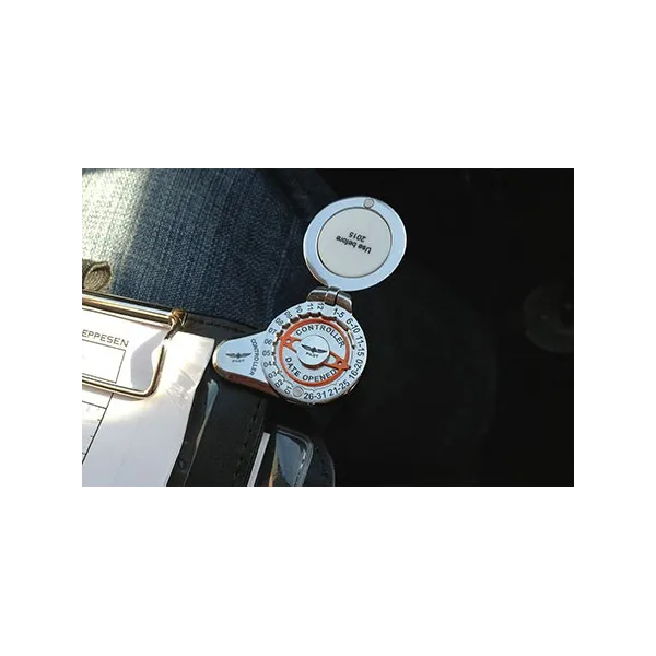 Carbon Monoxide Detector Kit - DESIGN 4 PILOTS for airplane pilots | BAYO