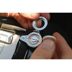 Carbon Monoxide Detector Kit - DESIGN 4 PILOTS for airplane pilots | BAYO