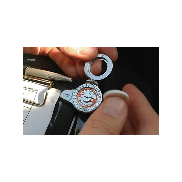 Carbon Monoxide Detector Kit - DESIGN 4 PILOTS for airplane pilots | BAYO