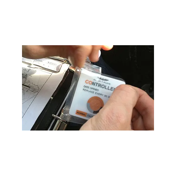 Carbon Monoxide Detector Kit - DESIGN 4 PILOTS for airplane pilots | BAYO