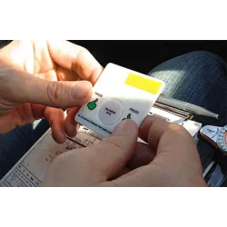 Carbon Monoxide Detector Kit - DESIGN 4 PILOTS for airplane pilots | BAYO