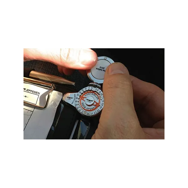 Carbon Monoxide Detector Kit - DESIGN 4 PILOTS for airplane pilots | BAYO