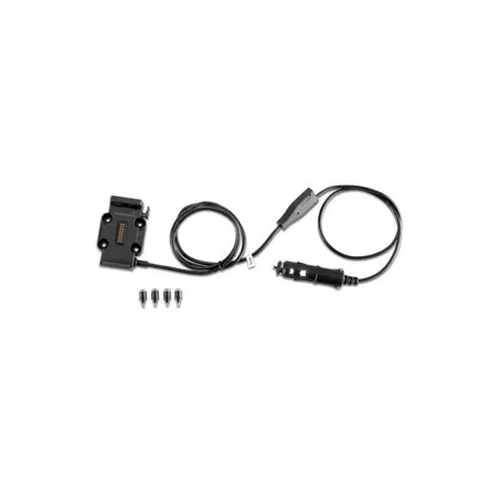 Câble allume-cigare + audio pour Aera 500/550 Garmin - 1