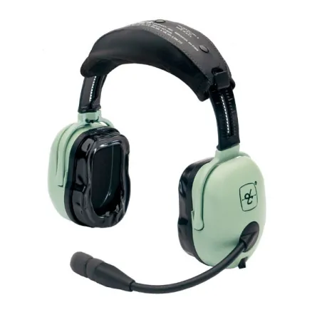 David Clark H20-16 Headset (U174) for airplane pilots | BAYO