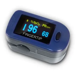 Pulse oximeter - DESIGN 4 PILOTS for airplane pilots | BAYO