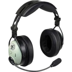 David Clark DC ONE-X Headset for airplane pilots | BAYO